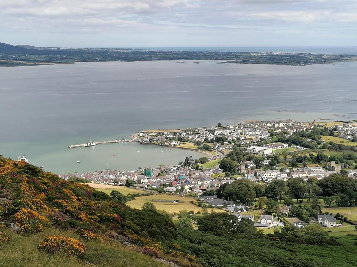 Carlingford Mountain And Sea Views Apartman Kültér fotó