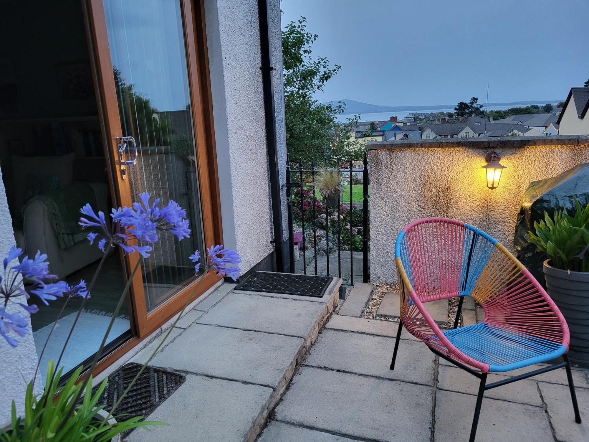 Carlingford Mountain And Sea Views Apartman Kültér fotó